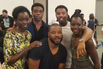 Marvel Announces Complete 'Black Panther' Lineup at Comic-Con, Fans Respond: 'I Am Legit Tearing Up'