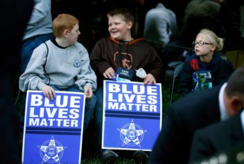 Wisconsin, Kentucky Announce 'Blue Lives Matter' Legislation Following Deadly Police Shooting in Dallas