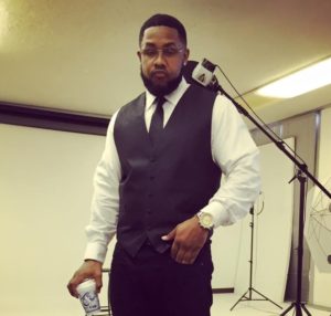 Chris LeDay, the man who originally posted video of the Alton Sterling shooting. Image courtesy of Facebook.