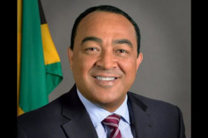 Christopher Tufton, Minister of Health (Jamaica Information Service)
