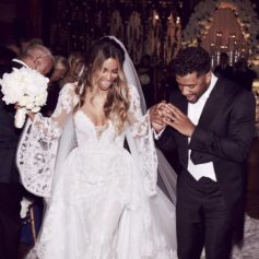 Ciara and Russell Wilson's Super-Secret Wedding Revealed â€“ No Cell Phones Allowed