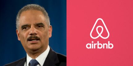 Former Attorney General Eric Holder to Help Airbnb Create Effective Anti-Discriminatory Policy
