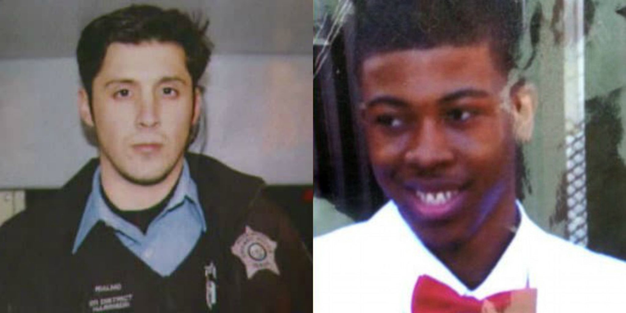 Officer Who Fatally Shot Black Teen Sent Racially Charged Messages To ...