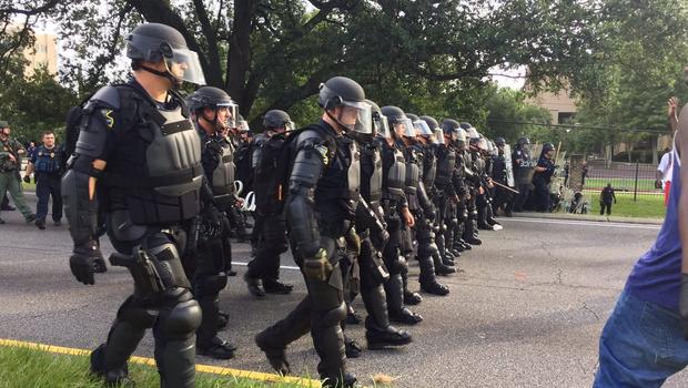 FBI May Have Instigated Violent Response to Louisiana Protesters by ...