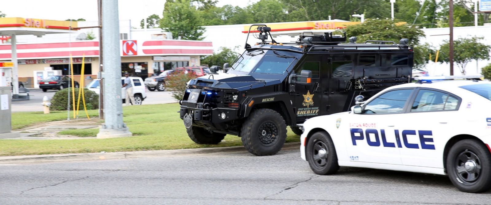 Baton Rouge Shooting 2020 : Baton Rouge nightclub shooting was ...