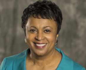 Carla Hayden Makes History as First Black, Female Librarian of Congress