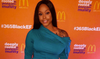 Chrisette Michele Says She's 'No Political Genius,' Believes Boycotts Are Ineffective