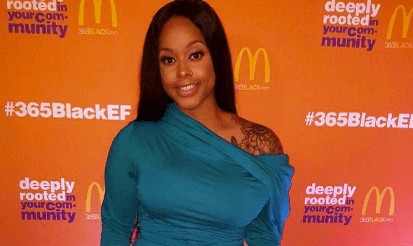 Chrisette Michele Says She s No Political Genius Believes