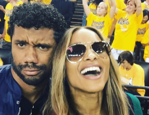 Newlyweds Ciara and Russell Wilson Tease Details of Their Wedding Night â€“ Is It Overshare?