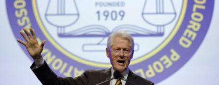 With 1 in Every 10 Black Males Under 30 in Prison, We Need More Than Apologies from Bill Clinton