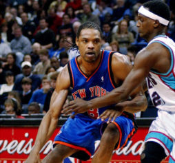 Former NBA Star Latrell Sprewell Living Very Modest After Blowing Through $100M Fortune