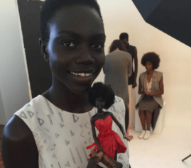 Black Doll Maker Has Perfect Response After Ignorant Customer States Maisha Doll is 'Too Dark', 'Least Selling'