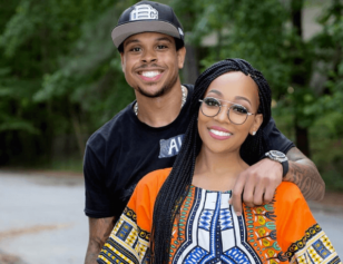 Monica Brown Clears the Air About Husband Shannon Brown Allegedly Fathering a Child Out of Wedlock