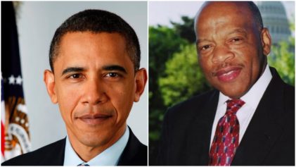 This Georgia District Is First in State to Name School After President Obama, First in Country for Rep. John Lewis