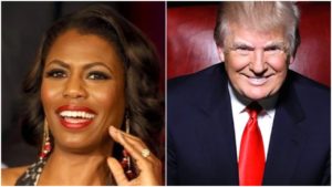 Personality Omarosa Manigault has been appointed director of African-American outreach for Donald Trump. NBC/USAToday