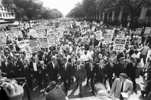 1963 March on Washington