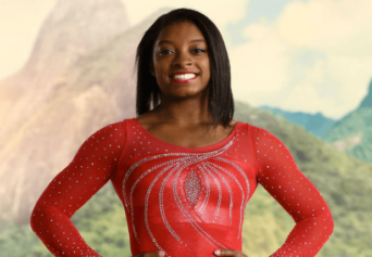Simone Biles Doesn't See Herself as a Racial Pioneer for Gymnastics: 'I Feel Like I'm Just Me'