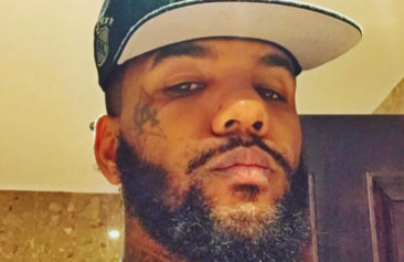 The Game Calls Out Black People for Non-Violent Stance After Recent Police Killings: 'Scary A** Race'