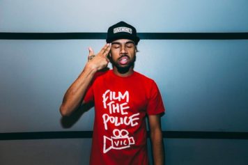 Vic Mensa Cancels Detroit Concert After Venue Tweets 'F*** Black Lives Matter,' Managers Blame Hack