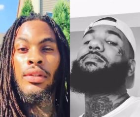 Waka Flocka and The Game Engage in Beef over Hip-Hop Activism, BLM That Quickly Turns Petty