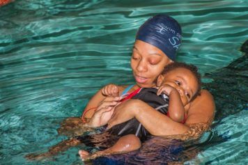 Blown Away by Black Drowning Rates, Agnes Davis Founded Swim Company to Help Save Lives