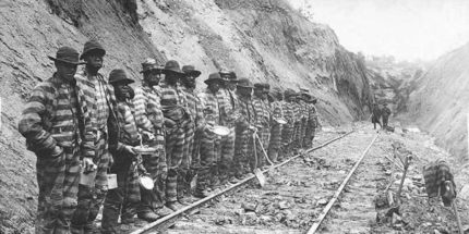 Americaâ€™s Private Prison Industry Was Born from the Exploitation of the Slave Trade