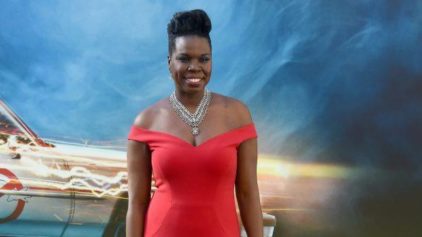 Leslie Jones Target of Another Online Attack, This Time Personal Details Revealed