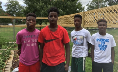 4 Georgia Teens Ask For Jobs to Escape Local Gangs, What Happens Next Is Inspiring