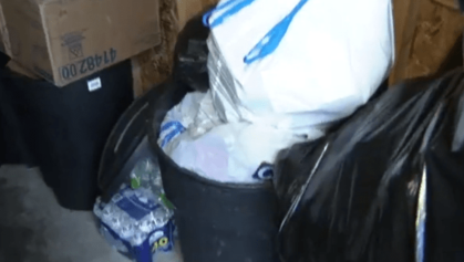 First the Water, Now the Trash:'Â Furious Flint Residents Lose All Hope In Government After Trash Collection Stops