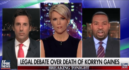 Megyn Kelly Makes Dangerous Mistake Tying Old Video of #KorrynGaines To Monday's Shooting