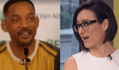 Fox News Host Completely Bastardize Will Smith's Comments About 'Cleansing Bigotry'Â 