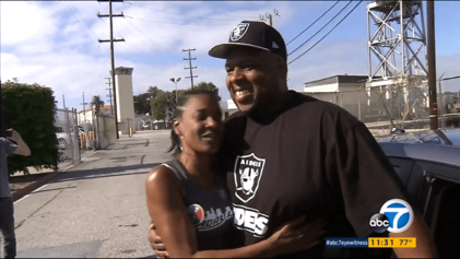 California Man Sees Family After Obama Commutes 15-Year Sentence For 1st Time Offense