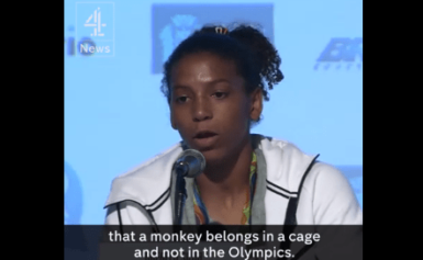 Brazilian Judo Star Nearly Quit Sport Because of Racist Taunts, Now She Has a Message For the Trolls