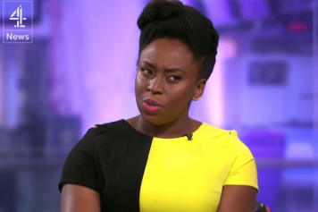 Chimamanda Adichie: If Michelle Obama Wore Natural Hair, The President Would Have Lost in 2008