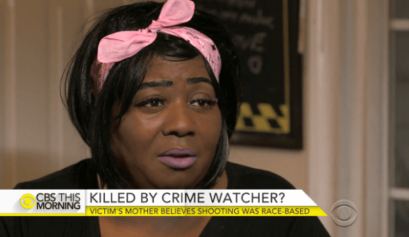 White Vigilante Killed Her Son But She's Forced to Prove To Media That He Wasn't a 'Hoodlum'