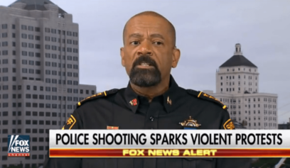 Sheriff Clarke Makes Case for Government's Detrimental Role in Black Fatherless HomesÂ 