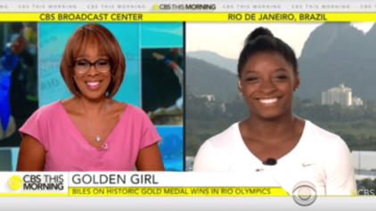 Simone Biles Reveals How She Developed 'The Biles' After Making History in Rio