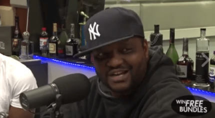 Comedian Aries Spears Demands Men Unite Against Child Support System