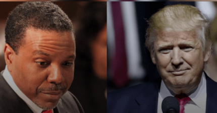 Creflo Dollar Responds to Claims That 'Trump Was Chosen by God'
