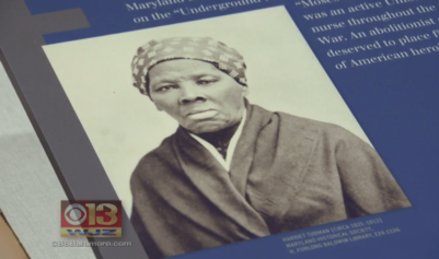Student Activist Leading Charge To Have Harriet Tubman Statue On Maryland State House Lawn