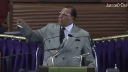 Minister Farrakhan: Black People Have Suffered Far Greater Under American Flag Than Confederate
