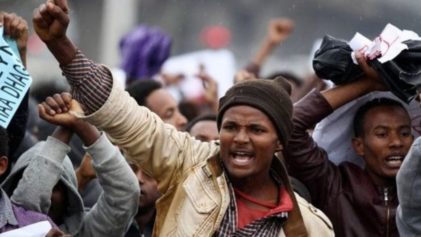 Nearly 100 Protesters Killed by Government Forces in Oromo and Amhara Regions of Ethiopia