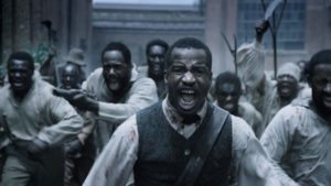 Nate Parker as Nat Turner in "The Birth of a Nation" (Fox Searchlight)