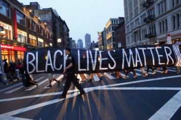Jews of Color' Counter Anti-Black Jewish Sentiments by Standing in Solidarity with Black Lives Matter