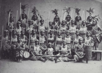 Fearless Black Female Warriors of Dahomey Kingdom Get Live-Action Series