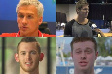 Rio Spokesperson Calls U.S. Swimmers' Fabricated Robbery Story 'Kids Just Having Fun,' Quickly Called Out for Blatant White Privilege