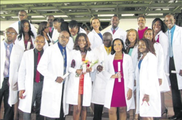 Cuba Medical School