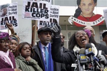 New York City to Fork Over $4.1M to Family of Akai Gurley