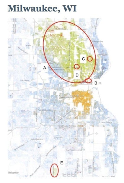 Milwaukee Racial Dot (1)