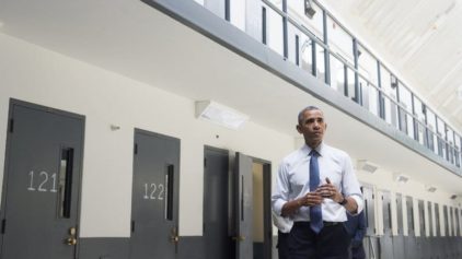 Obama Grants Clemency to Another 111 Federal Inmates, More Than the Last 9 Presidents Combined